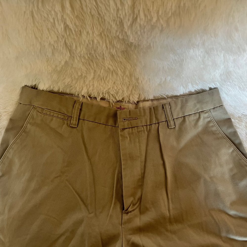 Khaki Dockers D3 Classic